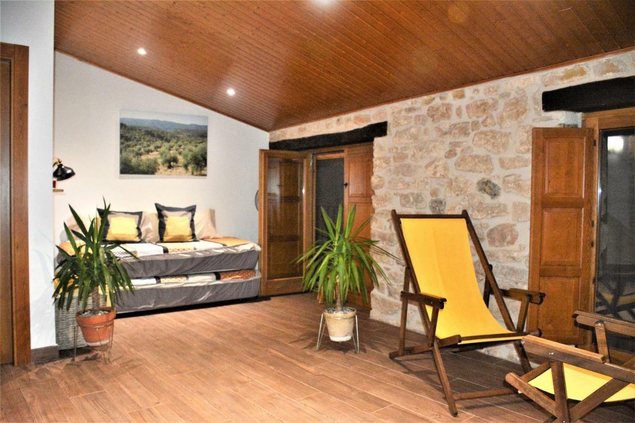 Cal Triquell Villa El Vilosell Exterior photo